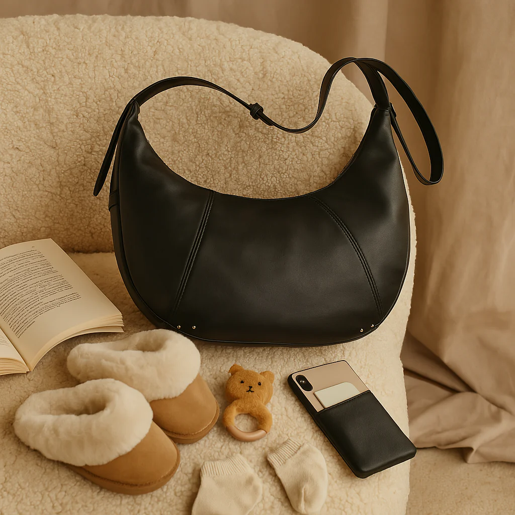 La Madison Chic Luna Tote / Shoulder bag - Image 5