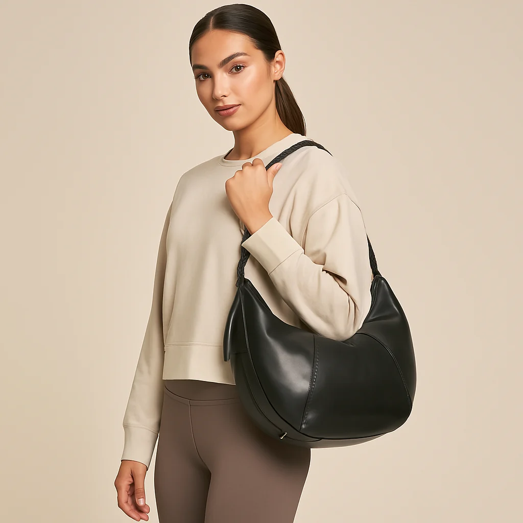 La Madison Chic Luna Tote / Shoulder bag - Image 6