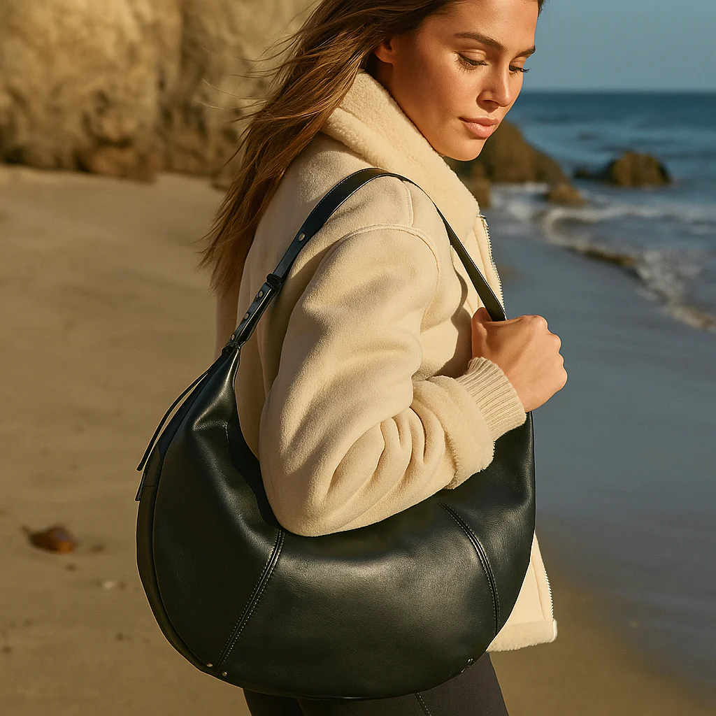 La Madison Chic Luna Tote / Shoulder bag - Image 7