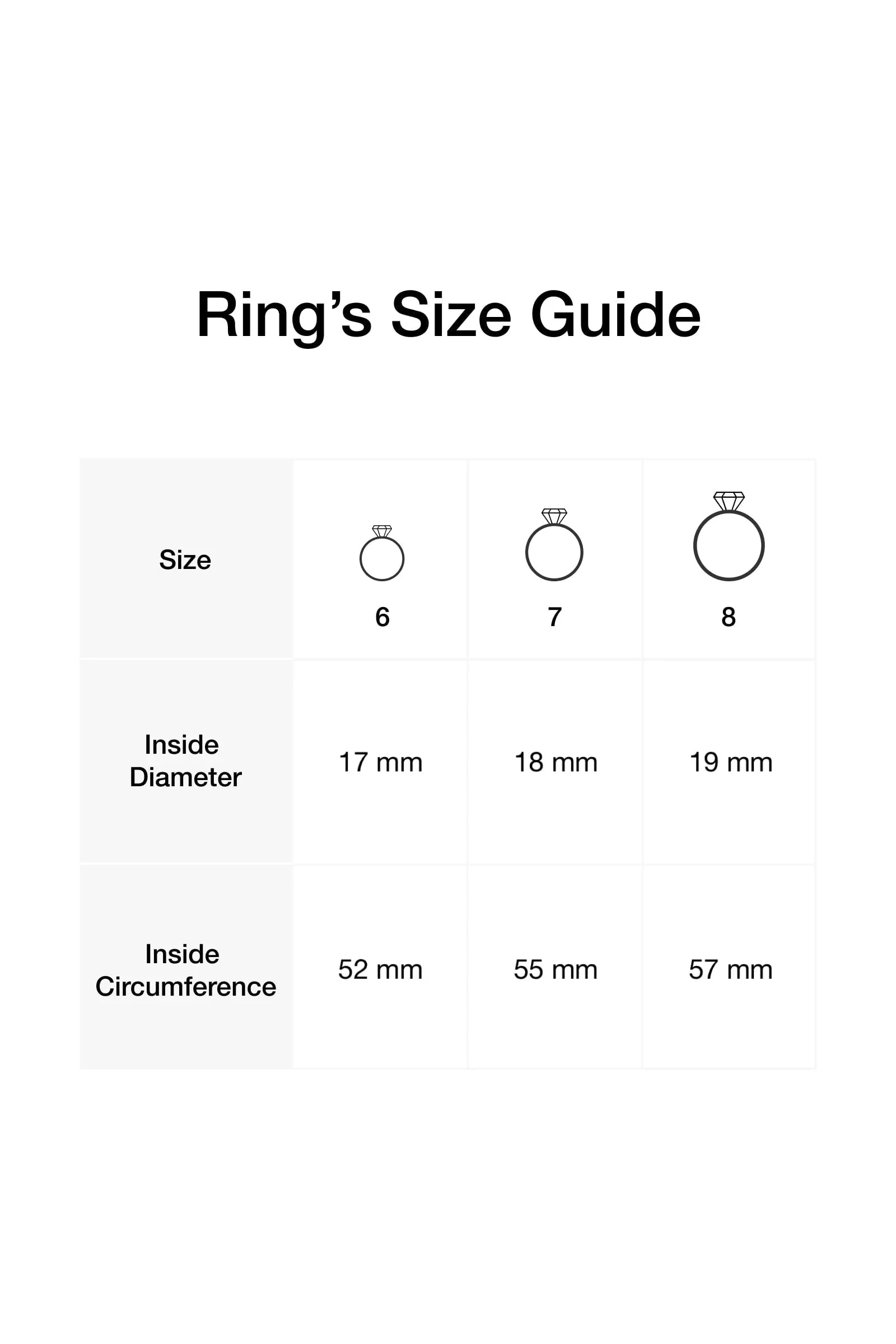 Gold Ring - Mason & Madison Croissant Dôme Ring - Image 9