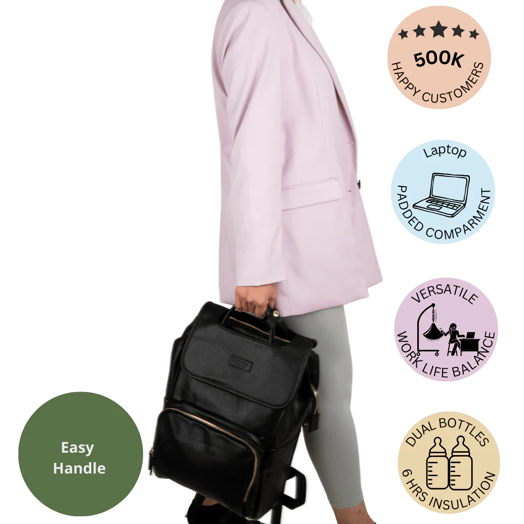 La Madison™ II - Work & Play Commuter Backpack - Image 3