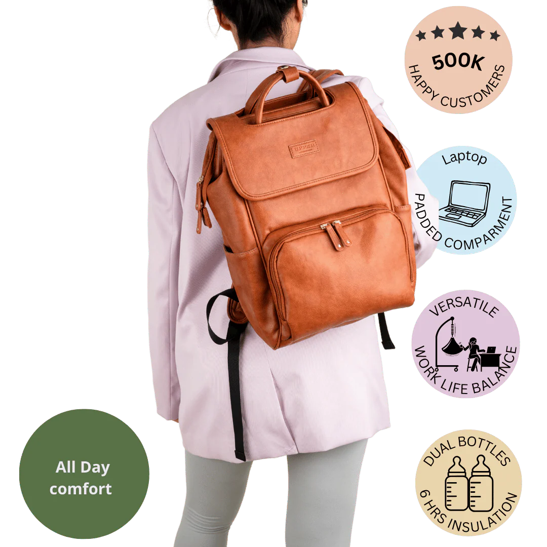 La Madison™ II - Work & Play Commuter Backpack - Image 6