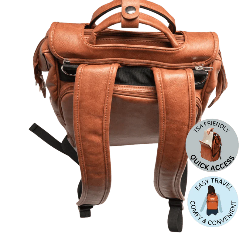 La Madison™ II - Work & Play Commuter Backpack - Image 10