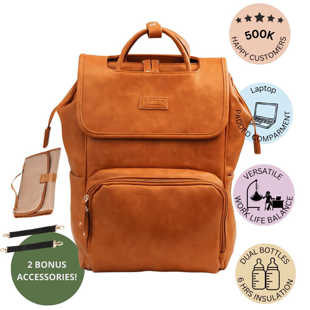 La Madison™ II - Work & Play Commuter Backpack - Image 4