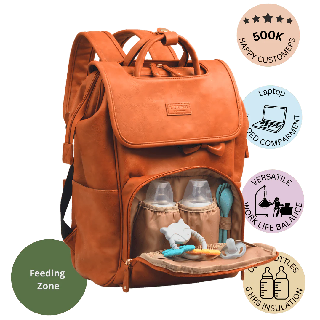 La Madison™ II - Work & Play Commuter Backpack - Image 5