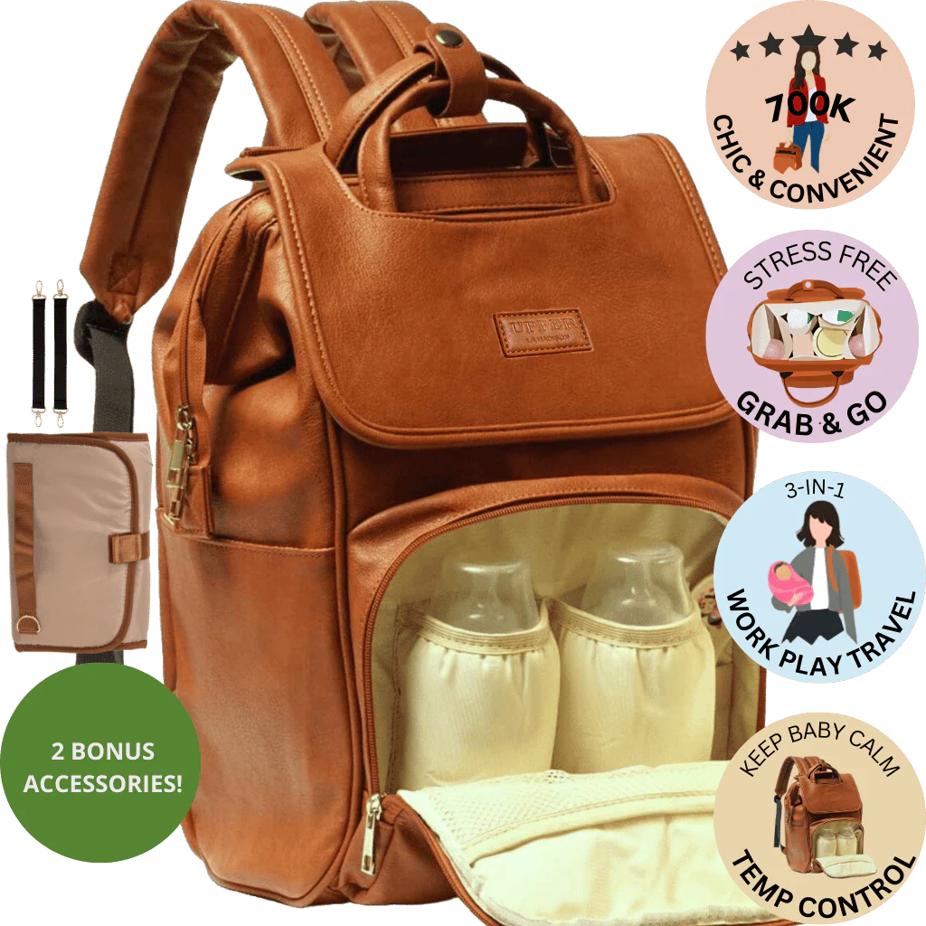 La Madison™ 3-Zone Bag 2.0 - Image 3
