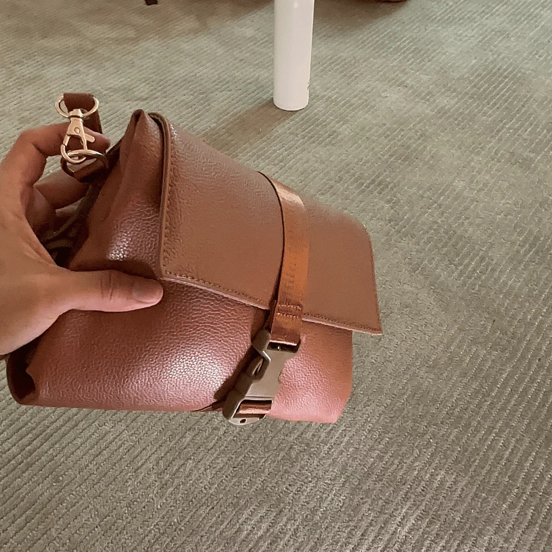 Everyday Travel Changing Pad (Caramel) - Image 4