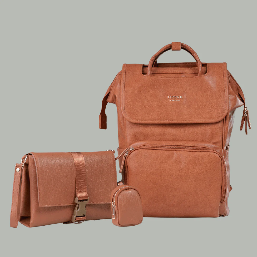 Everyday Travel Changing Pad (Caramel) - Image 7