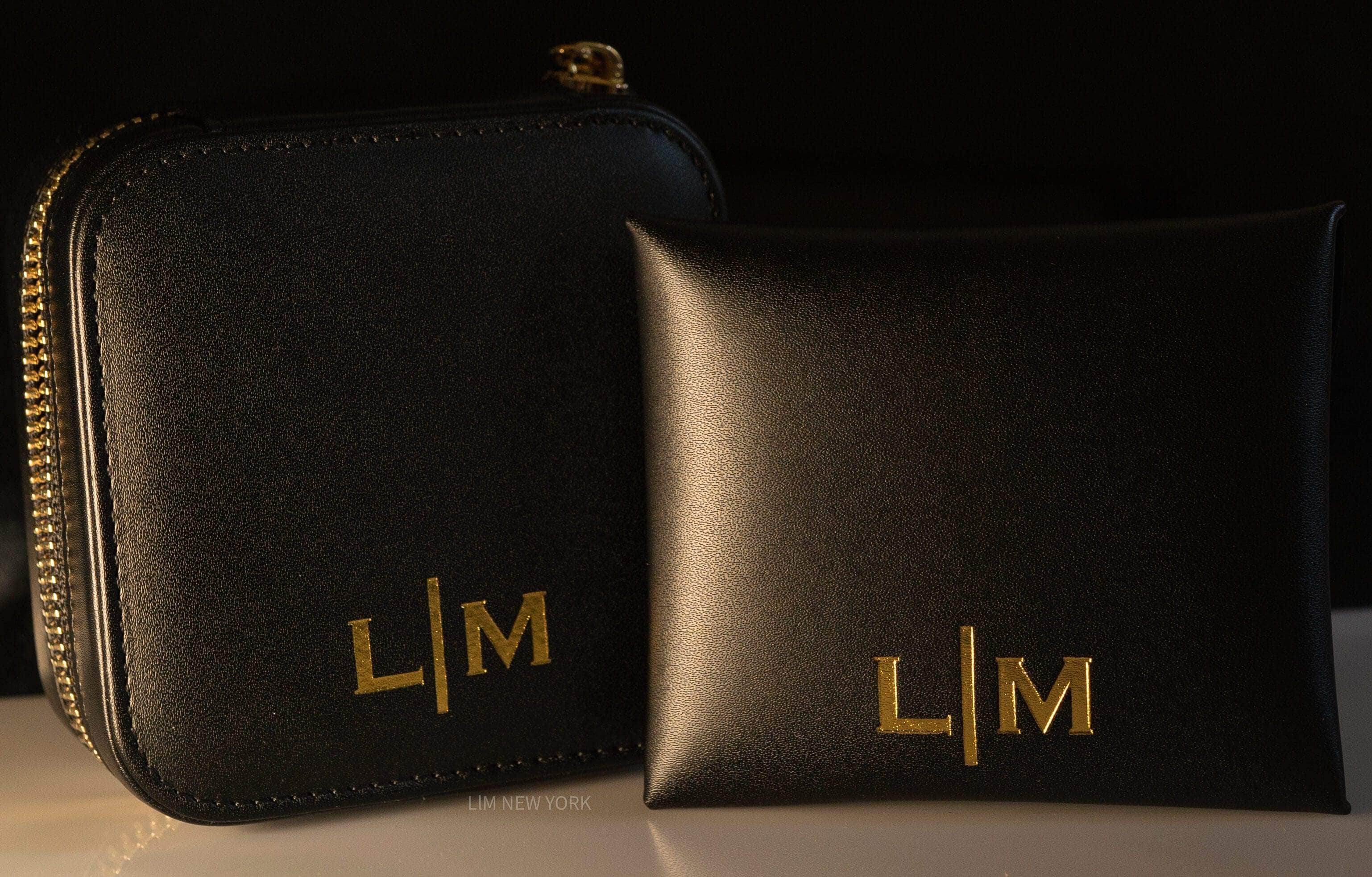 Leather Jewelry Box - La Madison Jewelry Box - Image 14