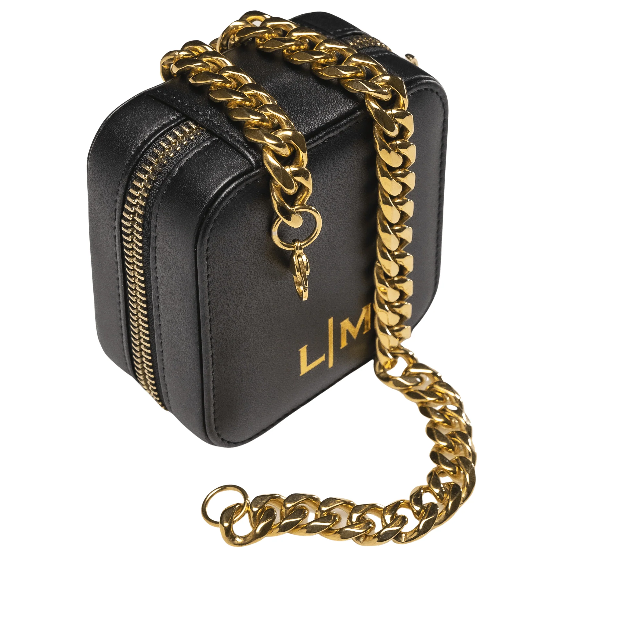 Leather Jewelry Box - La Madison Jewelry Box - Image 19