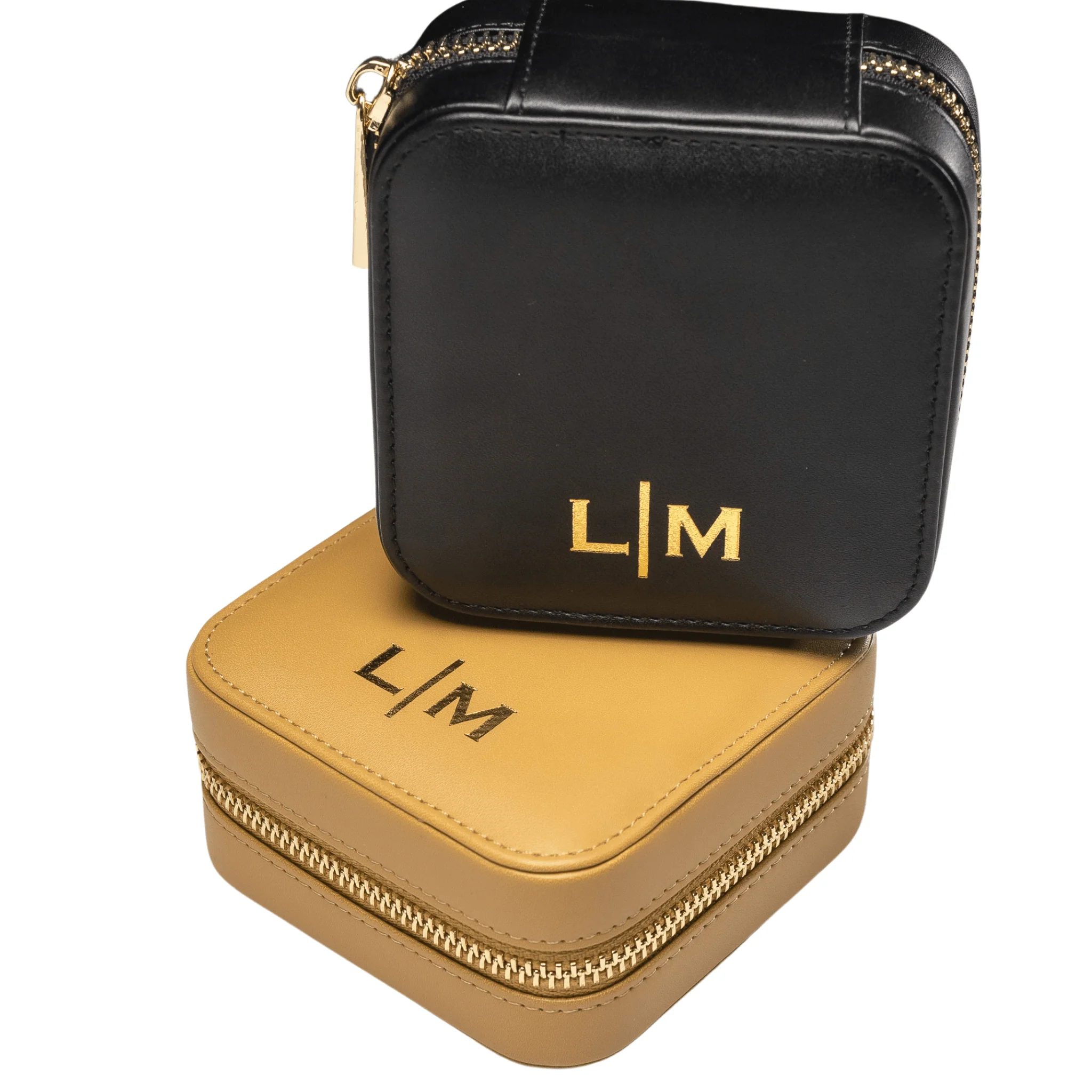 Leather Jewelry Box - La Madison Jewelry Box - Image 21