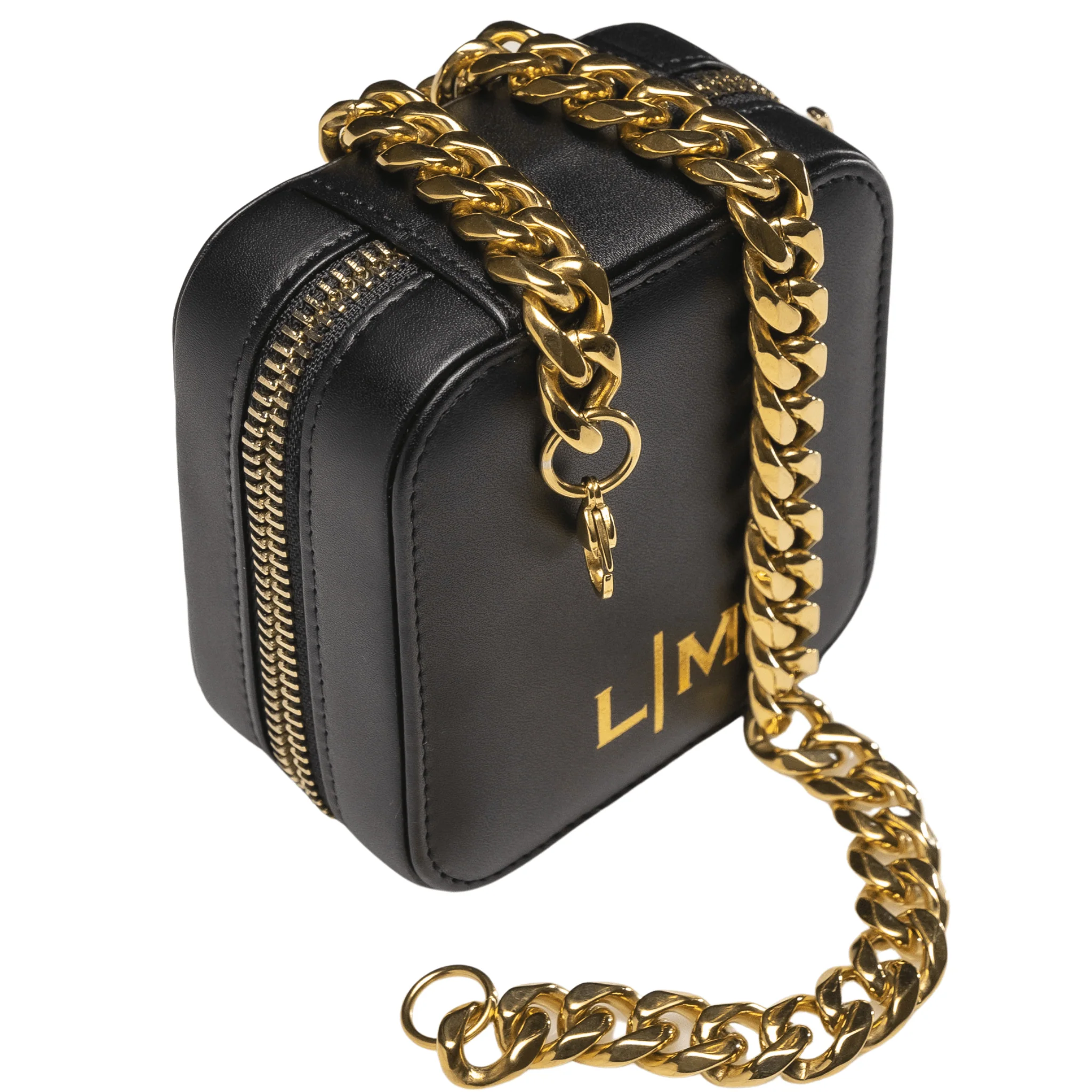 Leather Jewelry Box - La Madison Jewelry Box - Image 3
