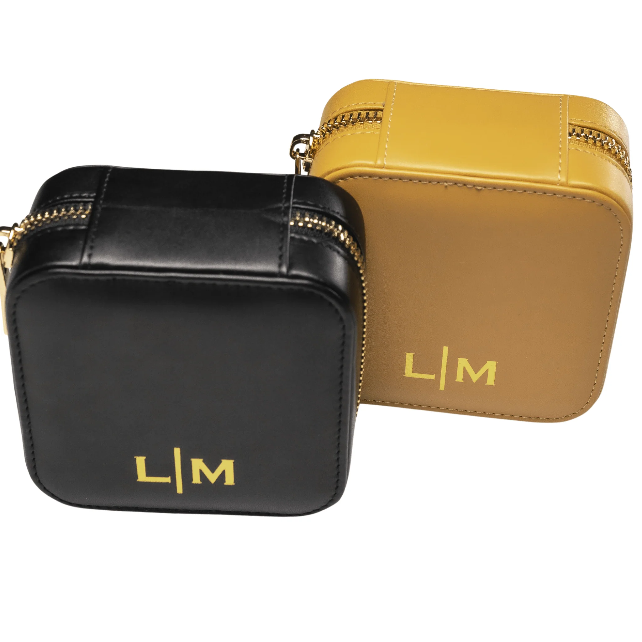 Leather Jewelry Box - La Madison Jewelry Box - Image 7
