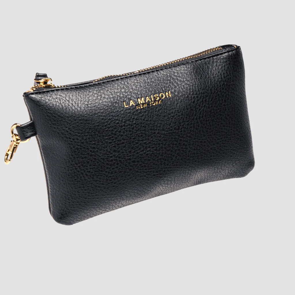 Leather Pouch - La Maison - Image 6