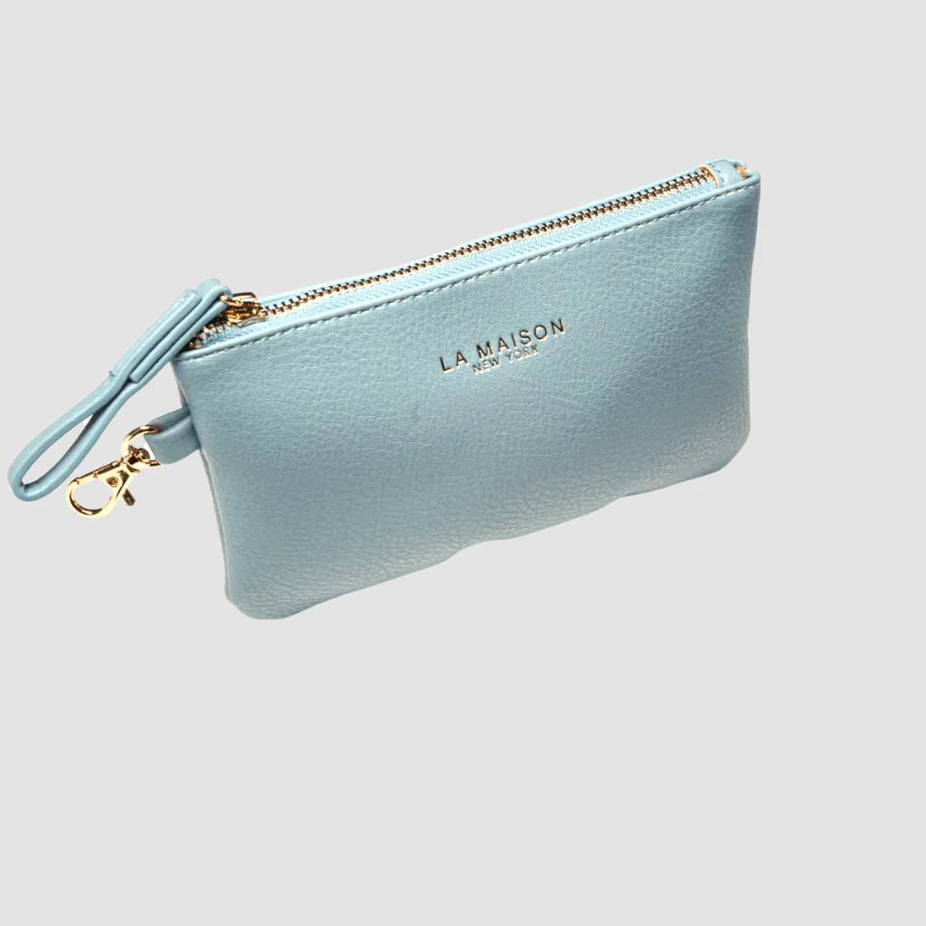 Leather Pouch - La Maison - Image 7