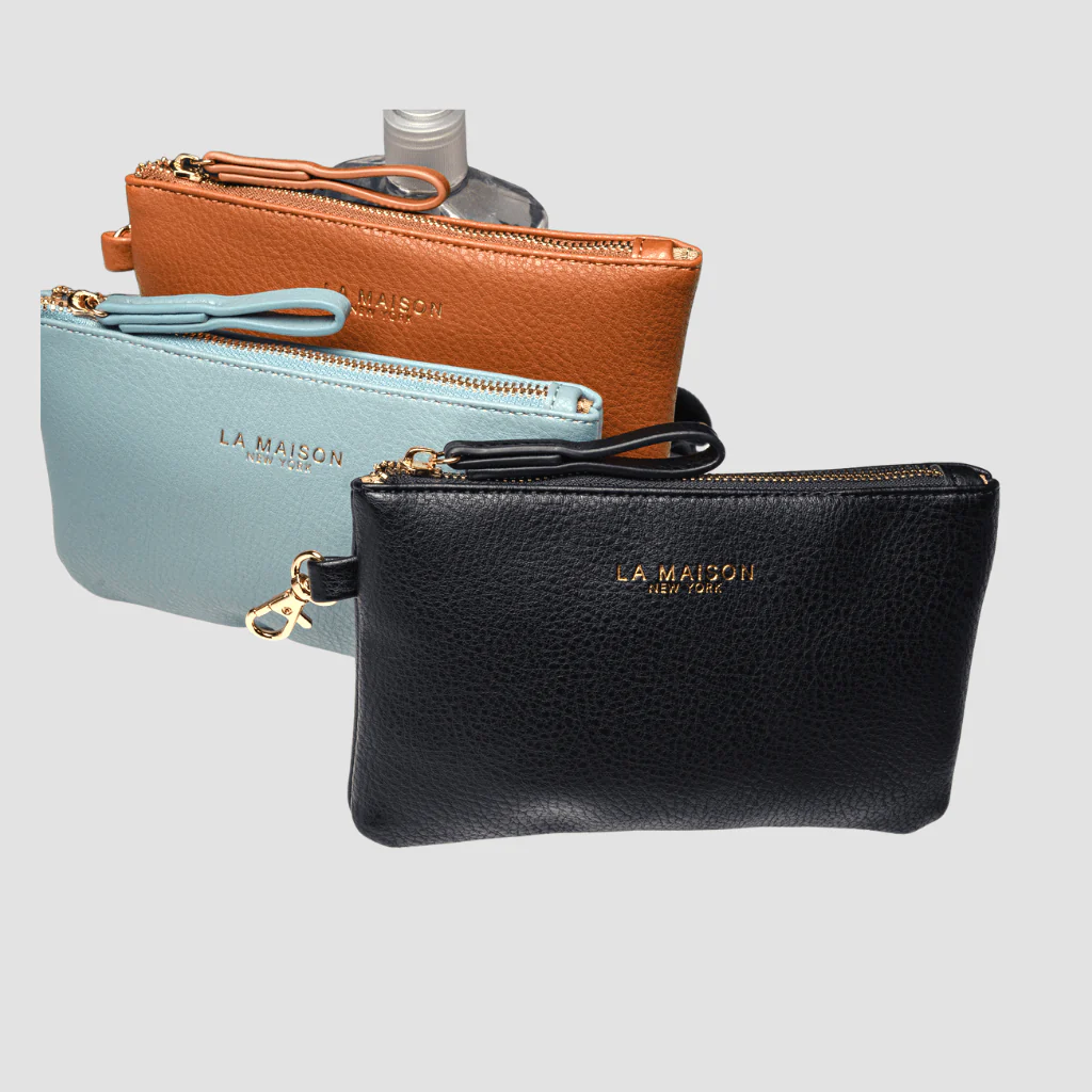 Leather Pouch - La Maison - Image 8