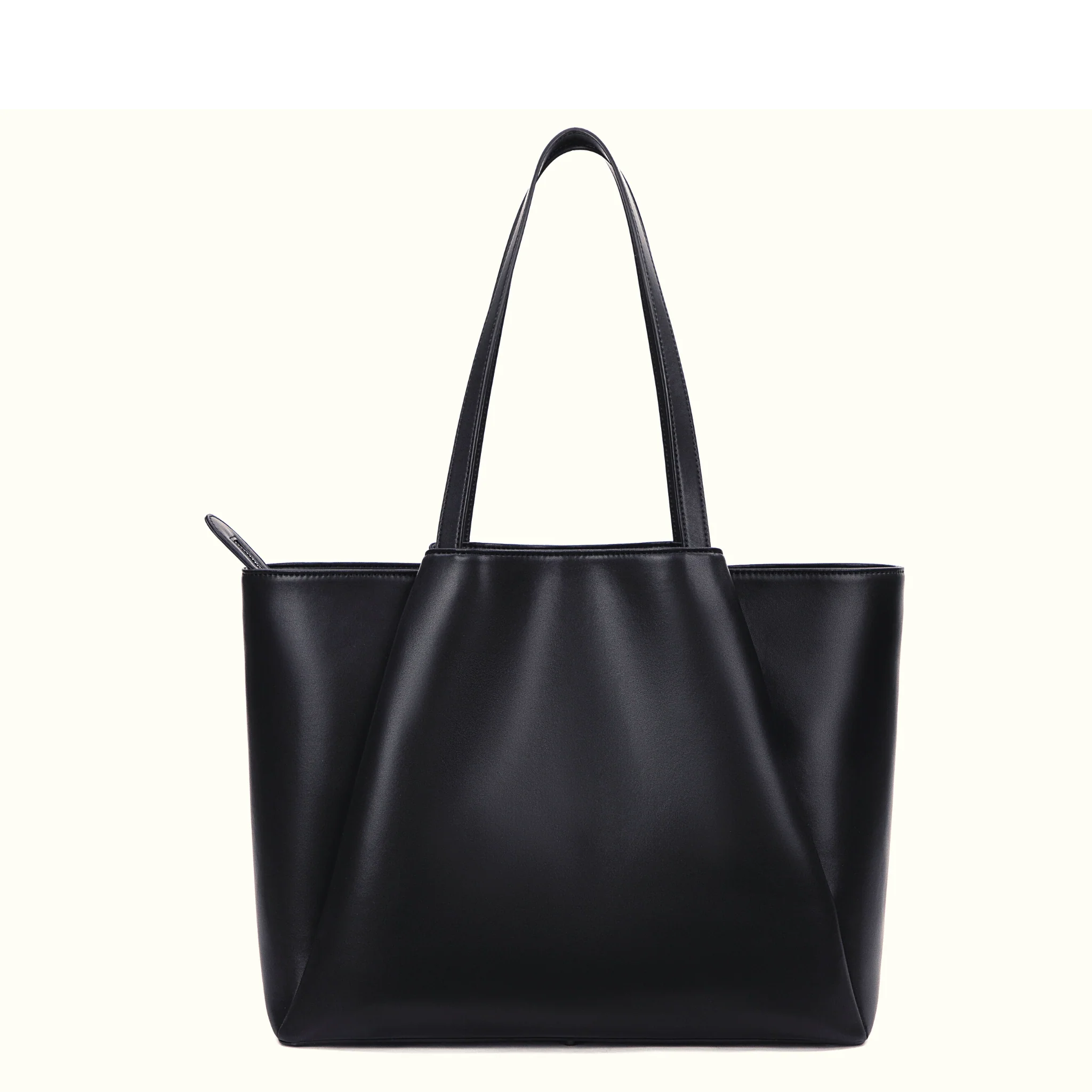 Leather Tote Bag - The LaMadison Tote ( Pre-Launch Giveaway ) - Image 3