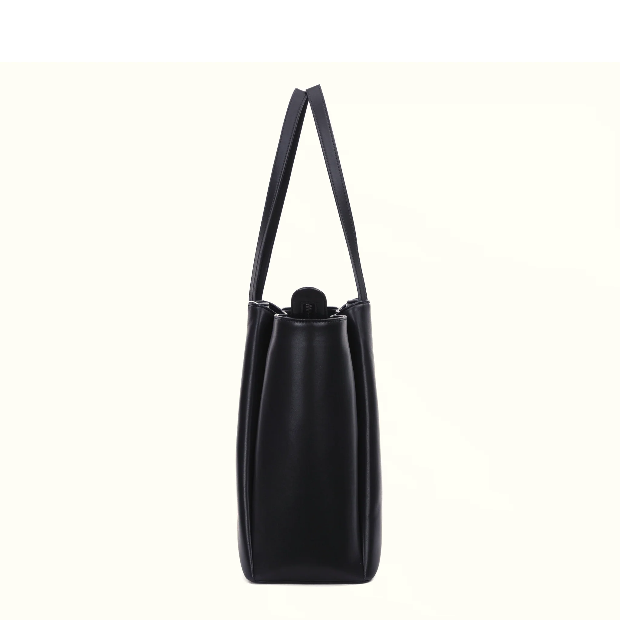 Leather Tote Bag - The LaMadison Tote ( Pre-Launch Giveaway ) - Image 4