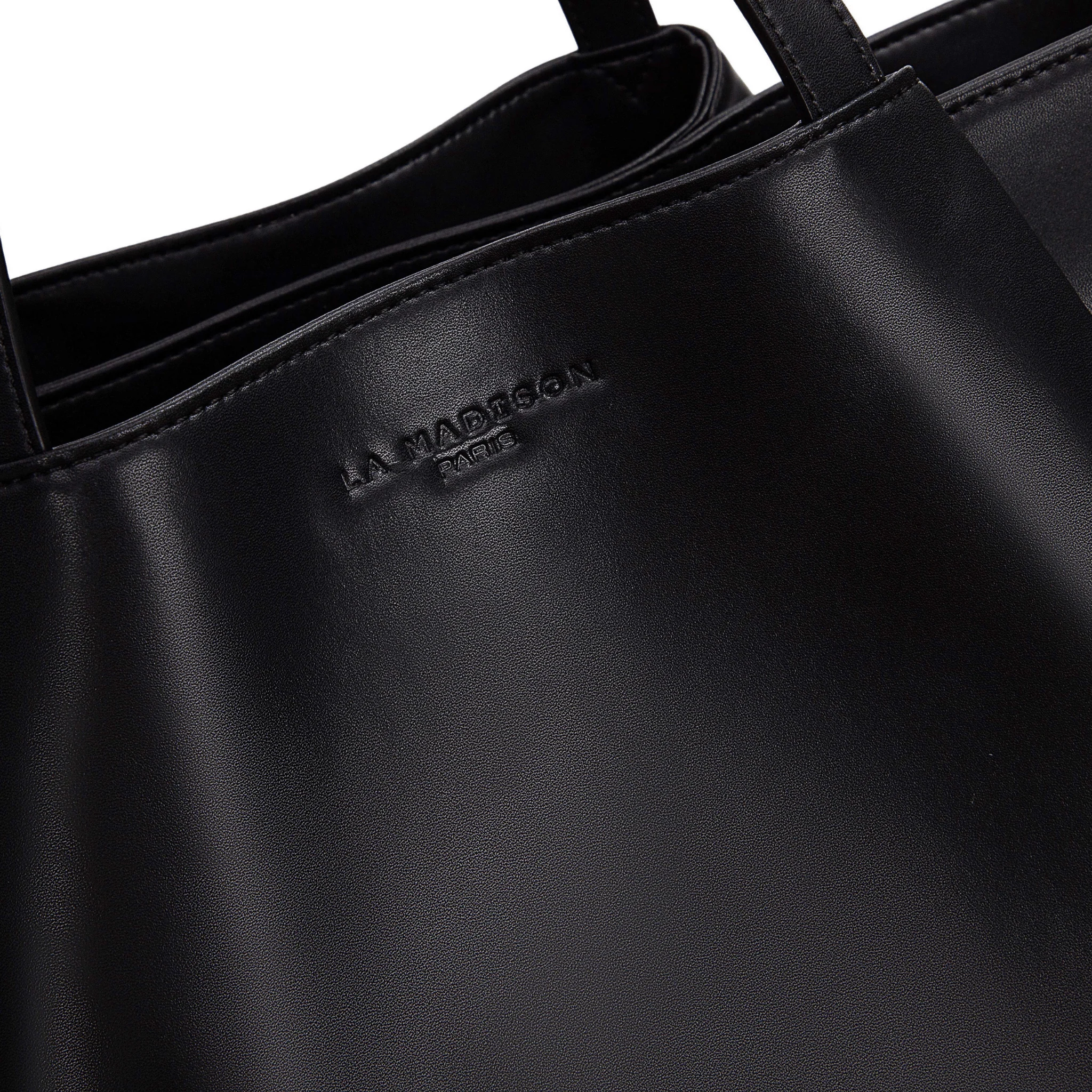 Leather Tote Bag - The LaMadison Tote ( Pre-Launch Giveaway ) - Image 5