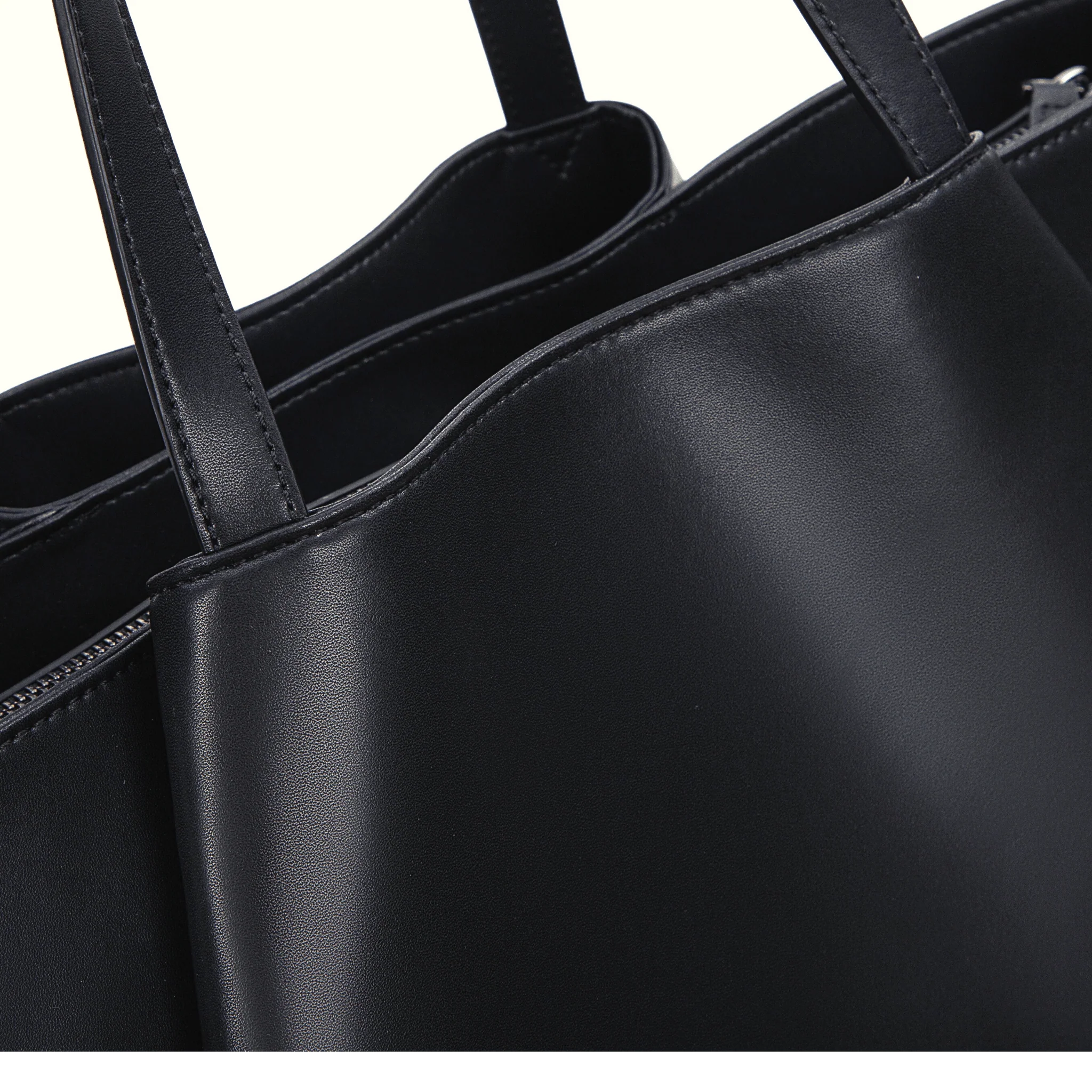 Leather Tote Bag - The LaMadison Tote ( Pre-Launch Giveaway ) - Image 6
