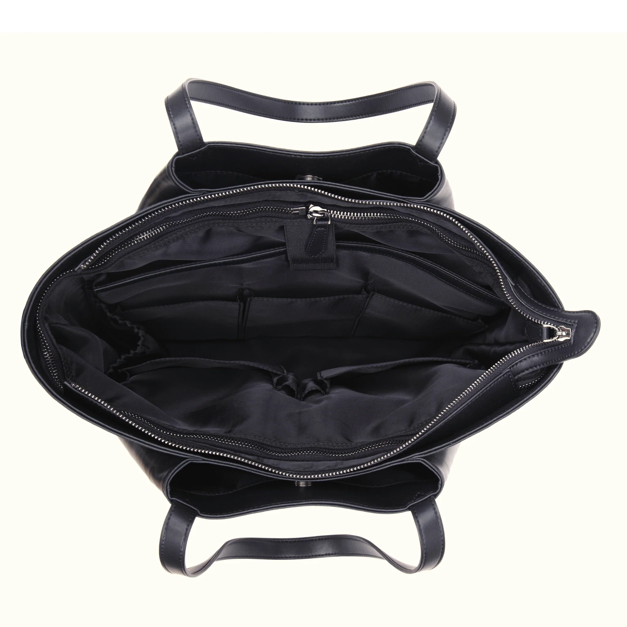 Leather Tote Bag - The LaMadison Tote ( Pre-Launch Giveaway ) - Image 7