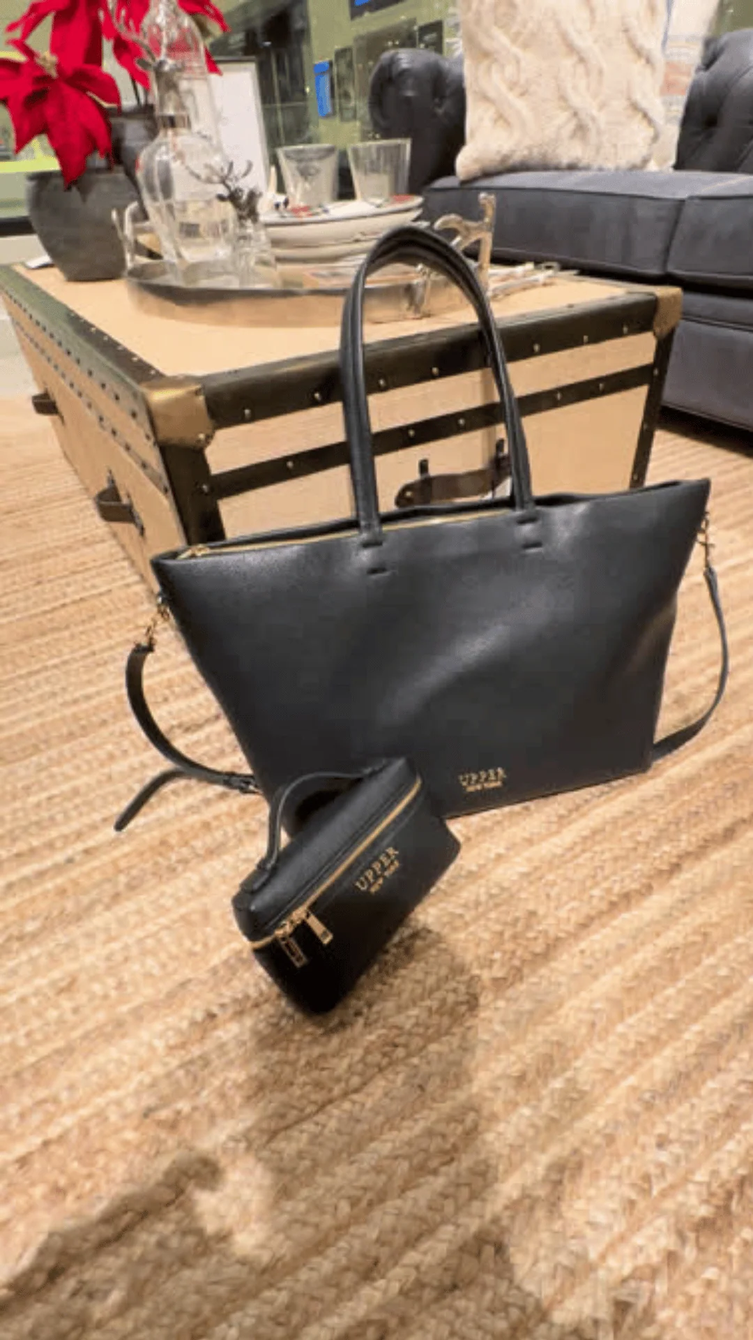 Work Tote + Mini Bag - Image 4