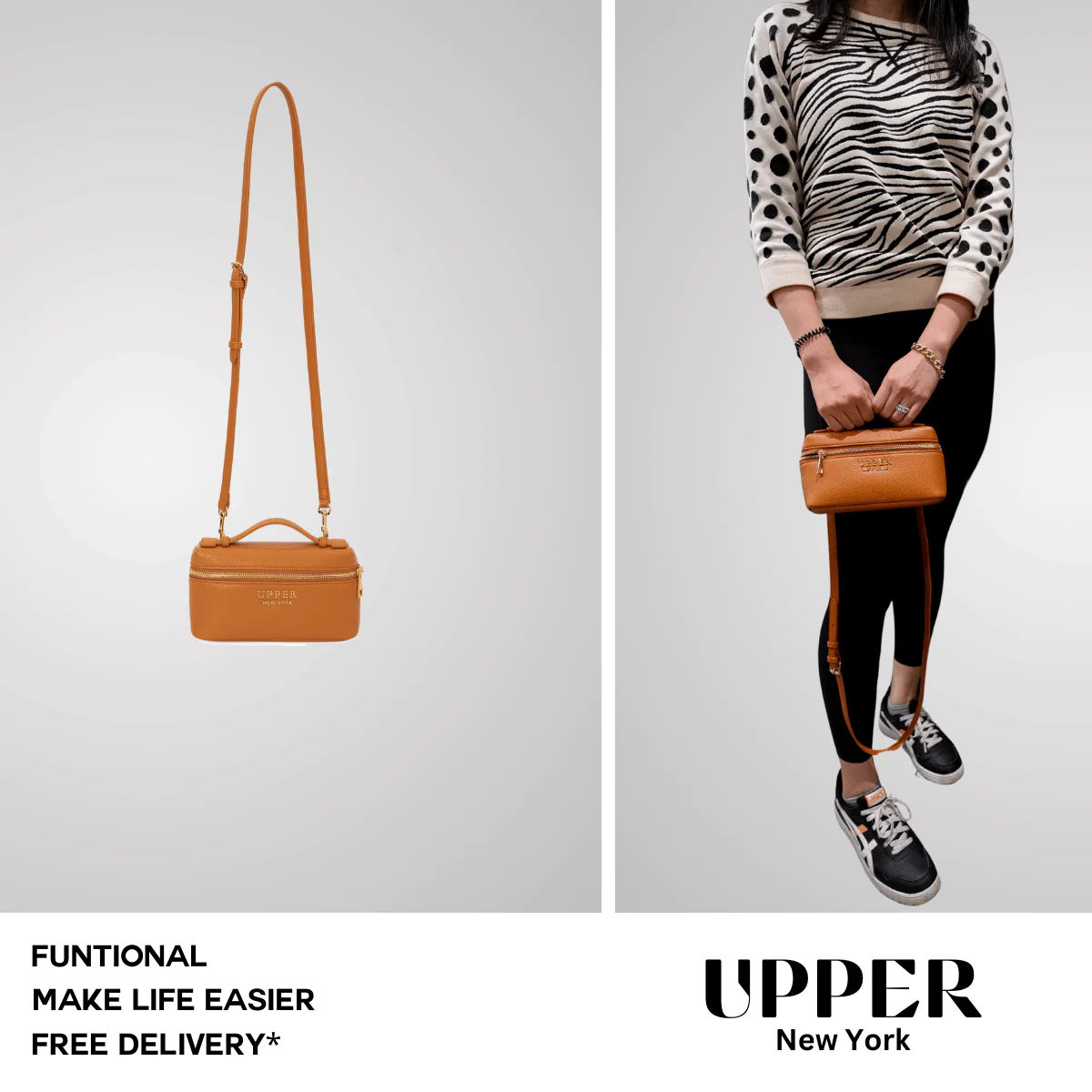 Work Tote + Mini Bag - Image 5