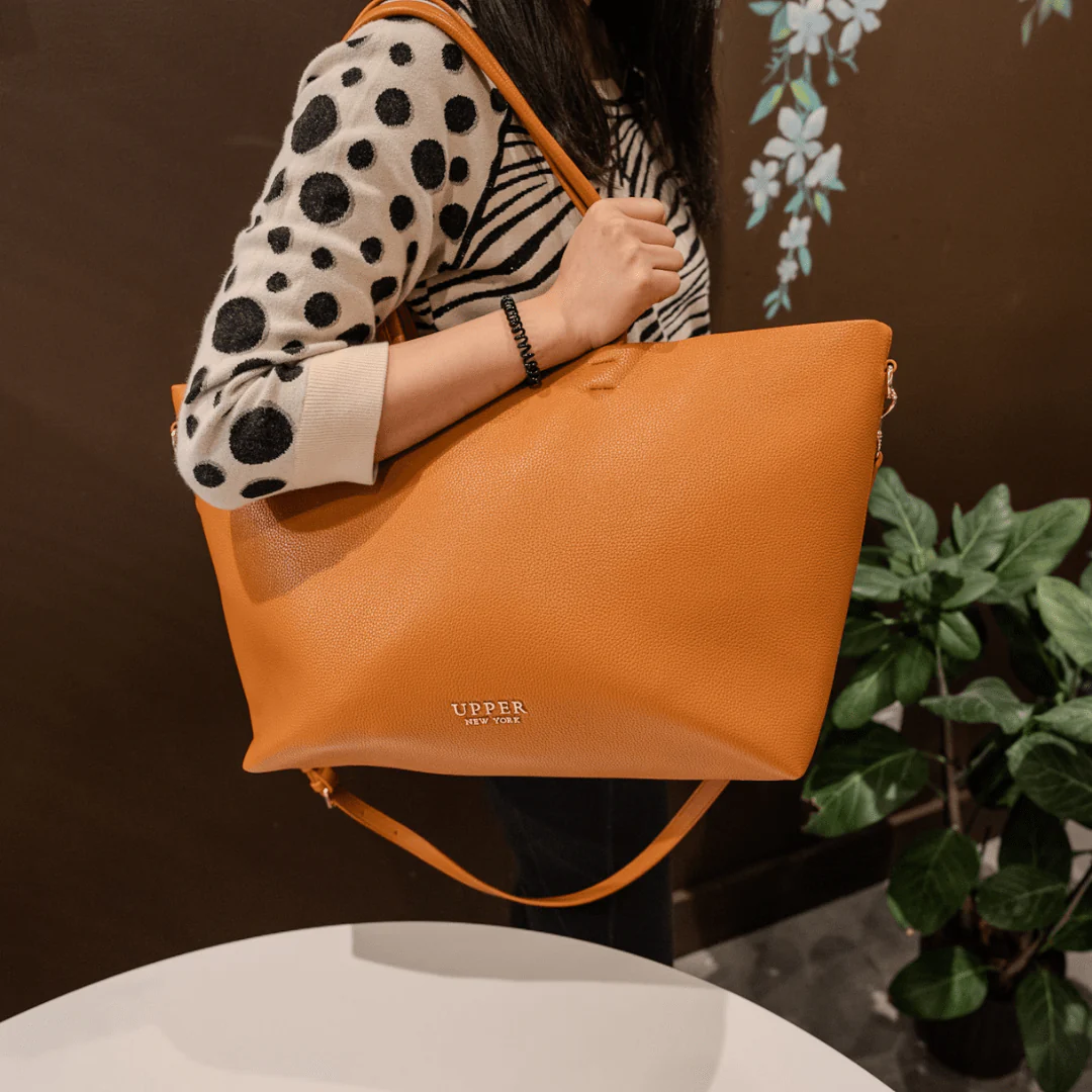 Work Tote + Mini Bag - Image 6