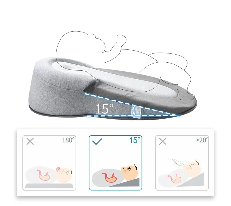 The Ultimate Baby Bed - UPPERNest15™ - Image 4