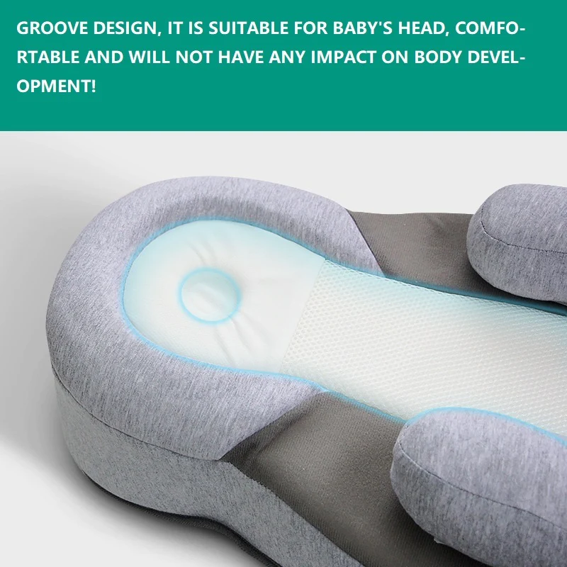 The Ultimate Baby Bed - UPPERNest15™ - Image 5