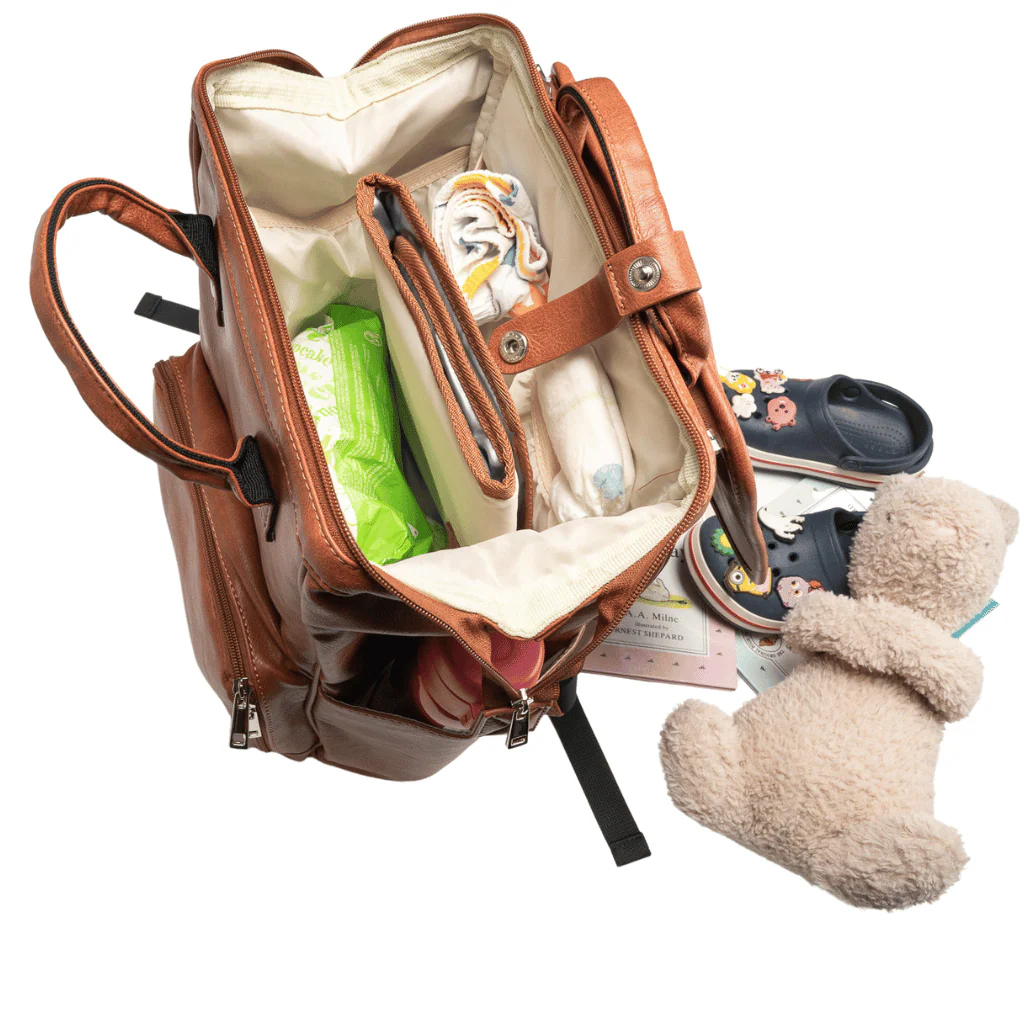 La Madison™ Large - New Parent Diaper Backpack - Image 7
