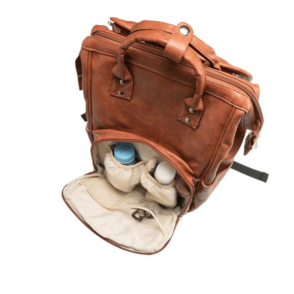 La Madison™ Large - New Parent Diaper Backpack - Image 8